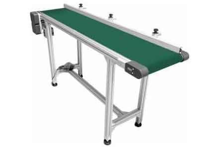 PVC Green Belt Conveyor